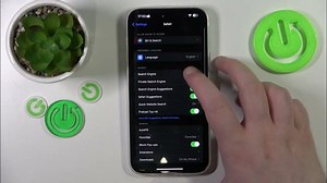 How To Change Search Engine In iPhone 15 Plus