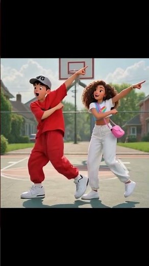 Couple Dance Tutorial. Easy Romantic Steps for Beginners