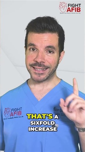 Lose 10% Body Weight, Reverse AFib 88%