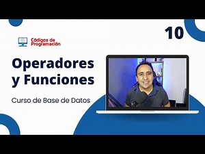 MySQL 10 Course: Operators and Functions for Advanced Queries