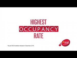 SpiceJet Tops Industry On-Time Performance