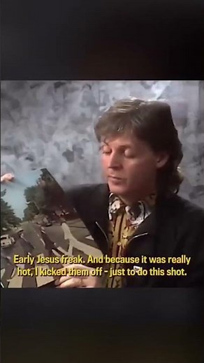 The Beatles' Abbey Road: Untold Stories #beatles