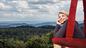 Heimatflimmern : Sabine Heinrich umrundet NRW: Vom Münsterland durch OWL (3/4)