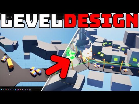Building a Level the Way I Intended It pt4