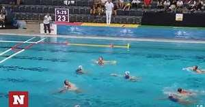 Πόλο: Live Streaming ο μεγάλος τελικός Ελλάδα – Ισπανία για το Παγκόσμιο Νέων Γυναικών (video)