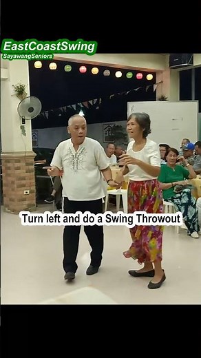 The Chicken Walk Tutorial - Dancing the East Coast Swing #dancetutorial #eastcoastswing