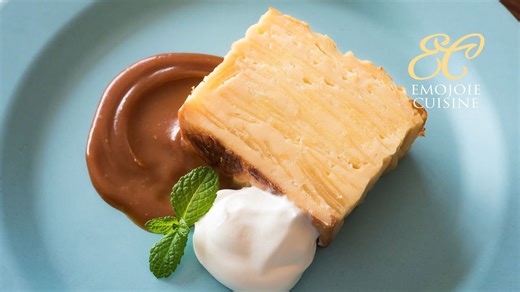 My delicious apple cake recipe revealed!