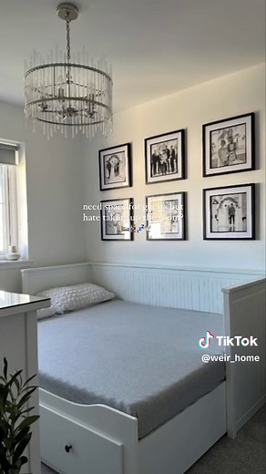 Space-Saving IKEA Hemnes Day Bed: Best Purchase for Stylish Spare Bedrooms