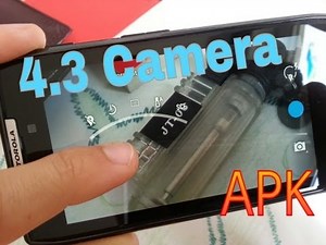 Android 4.3 Camera + Gallery on Motorola Razr [APK installer]