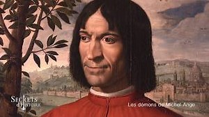 Documentaire | Secrets d’histoire – Les démons de Michel-Ange