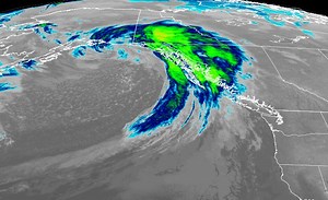 1.9K views · 61 reactions | The next front will spread rain onto the coast this afternoon and inland by evening | US National Weather Service Seattle Washington | Facebook