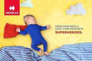 52K views · 24 shares | Loosen up and sleep tight with Havells...