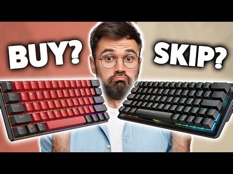 The Absolute BEST Wireless Keyboards of 2026