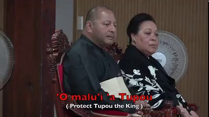 🇹🇴 'Oku ai ha ki'i fonua Himi 391 v 1 & 6 sung by Tupou College Choir in the gracious presence of Their Majesties King Tupou VI and Queen Nanasipau'u Tuku'aho of the Kingdom of Tonga Himi 391 was written by Reverend James Egan Moulton Founding Principal of Tupou College and inspired by King George Tupou I Jubilee Speech 1876: "There are many things which ought to cause us rejoicing today. Tonga is still owned by Tongans, and governed by Tongans. We are not subject to any other land." | Tonga V