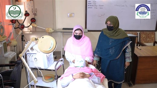 A short tour of VTI Bahawalpur (Female Campus)! Admissions for January 2026 are open across 190 VTIs of PVTC - Punjab Vocational Training Council. Here is a quick look at the purpose-built VTI Bahawalpur (Female Campus), equipped with modern labs and facilities for quality skill training. The institute offers courses in Fashion Design, Beautician, Dress Making and more. The curriculum is designed to help women learn practical skills and build the confidence they need for meaningful work. Join VT