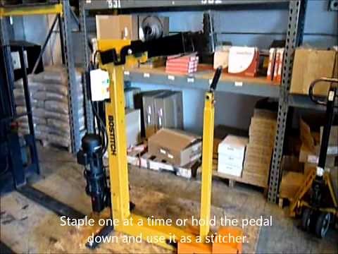 Bostitch FC96EC Carton Stapler