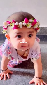 613K views · 53K reactions | So cute. You Can't Ignore This Cuteness.殺 . . . . . . . . . #cute #socute #cutebaby #cuteness #cutenessoverload #baby #babycute #babylove #sweets #sosweet #sweetheart #sweet16 #video #viralvideo #adorablebaby #adorable #Amazing #Admin #best #beauty #beautiful #fb #fbviral #FBVIDEO #kids #pretty #music #moodchallenge #new #smilechallengechallenge | 홎홤홃홖シ | Facebook