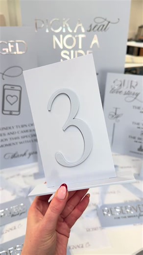 Personalized Wedding Signage Sale - 15% Off Now