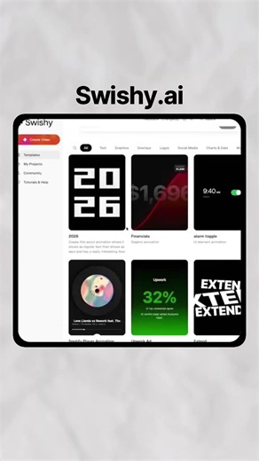 Top 3 Motion Graphics Websites (FREE) 🔥