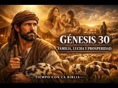 Génesis Capítulo 30, Versículo 1-43