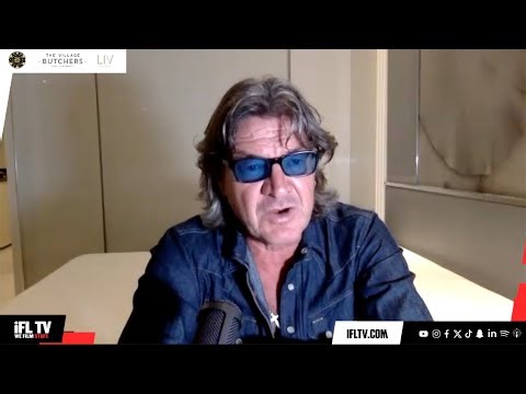 GARETH A DAVIES REVEALS HIS 2025 BOXING AWARDS! / JOSHUA, FURY, CRAWFORD, USYK, BENN, EUBANK JR