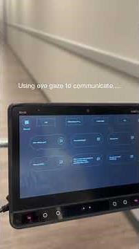 Faulkner University Center For Therapy and Research: How to use the Tobii Dynavox