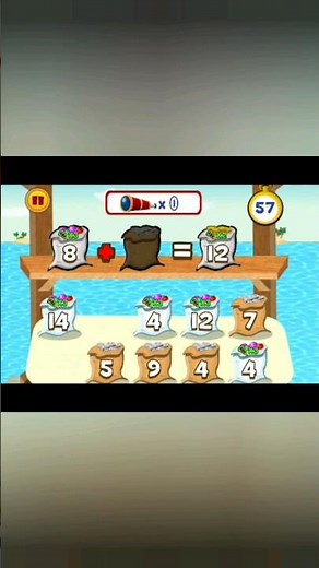 Math Land un juego ideal para jugar y aprender con niños 😃 #juegos #niños #matemática