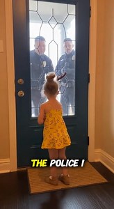 Stranger danger rules… even for police 🤣🤣🤣 | MindFuel