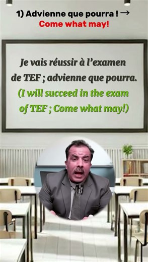 3 French Expressions You MUST Use in TEF / TCF Canada Exams 🇨🇦🔥