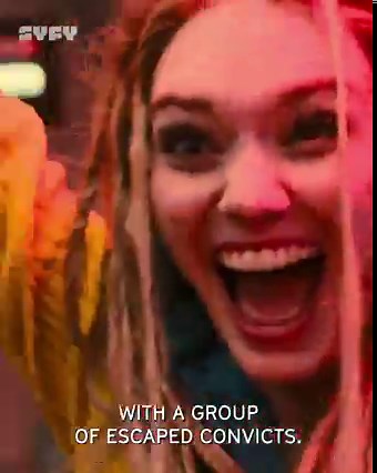 14K views · 83 reactions | Are you on board? The Intergalactic limited series event launches November 10 on @SYFY. | SYFY | Facebook