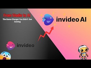 InVideo Studio & AI: Two Powerful Tools, One Creative Journey!