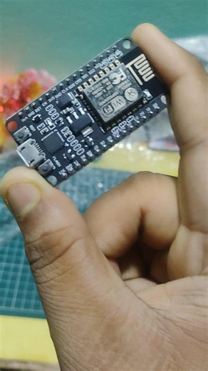 ESP 32 module link 🖇️ #experimnent
