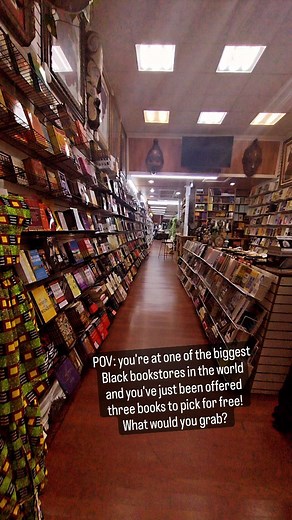 This @sourceofknowledge bookstore in Newark! And @supremeunderstanding will be there Friday (today) at 6 pm, discussing the facts on what's going on in the skies! | Dr. Supreme Understanding