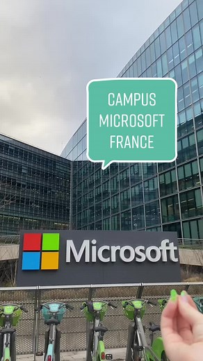 Microsoft France sur TikTok