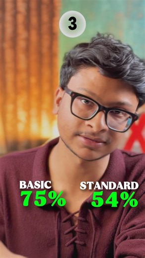 PadhleAkshay — NCERT • PYQs • Boards on Instagram: "3 Rules Toppers Must Follow ✅️ #class10th #Math #padhle #cbse #board2026"