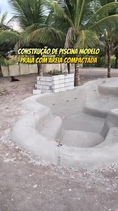 22K views · 215 reactions | Piscina modelo praia #piscina | Cris Oliveira | Facebook