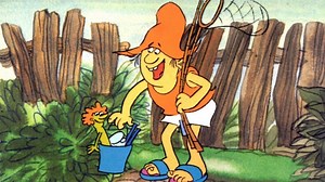 A nagy Hohoho, a peches horgász