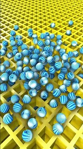 Brainrot Face Ball Falling 76 😱 #roblox