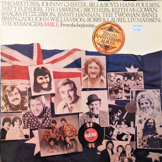 Various - Fable. From The Beginning