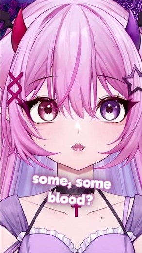 Human Blood Coffee - Asmodeuss Blunt Response #vtuber #shorts