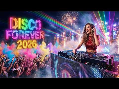 💿 Golden Retro Disco 2026 | Best Italo Euro Dance Hits