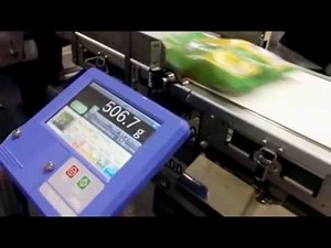 Checkweighing Simplified - a SWEET solution