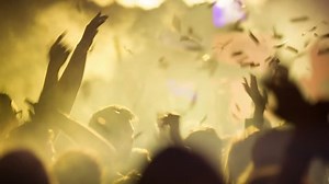 Concert Crowd Live Music Concert Festival Stock Footage Video (100% Royalty-free) 7189594 | Shutterstock