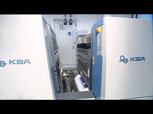Rapida 75 Printing unit