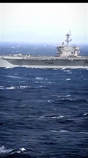 Is the uss Abraham linclon actually damaged