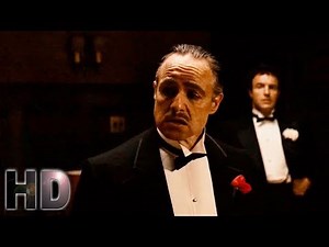 The Godfather (1972) - Francis Ford Coppola Masterpiece (HD Tribute)
