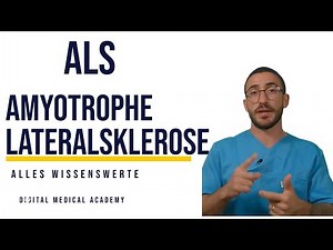 Amyotrophe Lateralsklerose (ALS): Definition, Ursachen, Symptome, Behandlungsmöglichkeiten uvm.