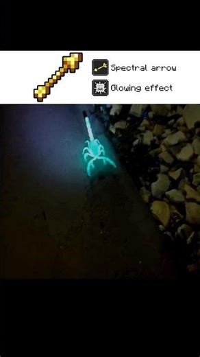 Minecraft tools & enchantments in real life.🪽🕷️ #minecraft #minecraftshorts