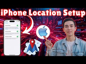 How To Set Up Find My Location On iPhone - Step-by-Step Guide