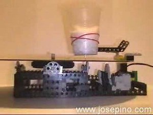 Homemade Gramophone / Vinyl Record Player (Phonograph)